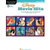 Disney Movie Hits for flute + audio
