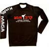 King Fighter Rashguard Krav Maga Veľkosť: L