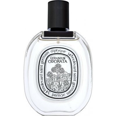 Diptyque Geranium Odorata toaletná voda unisex 100 ml