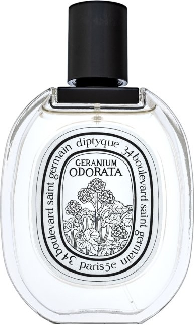 Diptyque Geranium Odorata toaletná voda unisex 100 ml