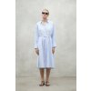 Kaori Alf Dress Blue