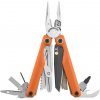Multitool Leatherman Wave Alpha + Bit Kit Farba: oranžová