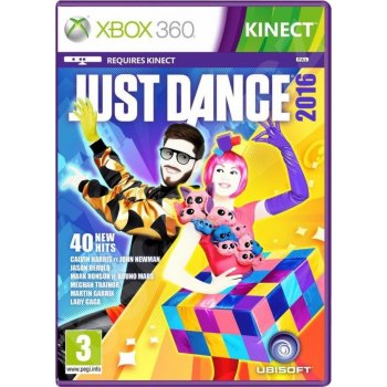 Just Dance 2016