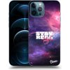 Picasee ULTIMATE CASE MagSafe pro Apple iPhone 12 Pro Max - Stay Real