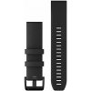 Remienok Garmin QuickFit 22 silikónový čierny (010-12901-00)