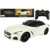 Rastar Auto BMW Z4 Roadster R/C červená RTR Biela 1:24