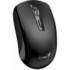 GENIUS ECO-8150 Black/ 1200 dpi/ bezdrátová/ dobíjecí/ Copilot/ 4tlačítková/ černá 31030045400
