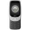 Nokia 3210 Dual SIM, 4G, VoLTe, černá, (CZ, SK, HU)