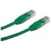 DATACOM Patch kabel UTP CAT5E 10m zelený 1564