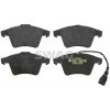Sada brzdových platničiek kotúčovej brzdy SWAG Autoteile GmbH 30 91 6462
