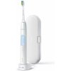 Philips Sonicare ProtectiveClean 4500 Barva: bílá s cestovním pouzdrem, HX6839/28