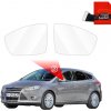 GRIZZ Protector Fólia proti dažďu na zrkadlá do Ford Focus III, 2011-2018