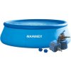 Marimex | Bazén Marimex Tampa 4,57x1,22 m s pieskovou filtráciou | 19900112