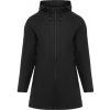 Sitka dámska pláštenka - Čierna, 3XL