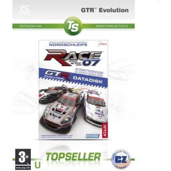 GTR Evolution + Race 07