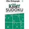 Telegraph: Killer Sudoku 2 (The Telegraph Media Group)(Brožovaná)