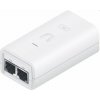 UBNT POE-24-24W-G-WH [Gigabit PoE adaptér, 24V/1A 24W, vč. napájecího kabelu