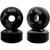 KFD kolieska - Team 100A Skateboard Wheels 4-Pack (MULTI1194) veľkosť: 53mm