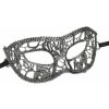 Amparo Miranda® Škraboška PM030S Strieborná