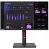 23.8 Lenovo ThinkVision T24i-30 čierna / IPS / 1920x1080 / 4ms / 1000:1 / 250cd-m2 / DP+HDMI+VGA / Pivot / VESA (63CFMATXEU)