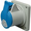 Zásuvka vstavaná 32A/230V/3P IP54 - IERN 3232 (SEZ DK)