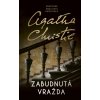 Zabudnutá vražda, 2. vydanie - Agatha Christie