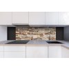 DIMEX | Dibond doska za kuchynskú linku | DBW-18060-088 Kamenný múr | 180 x 60 cm + Dibond obkladová doska Dimex do kuchyne Kamenný múr v rozmere 180 x 60 cm