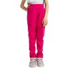 detské softshellové nohavice bez zateplenia Unuo Sporty fuchsiová 122/128 EUR
