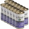 Schesir cat tuniak s hovädzím v želé 12 x 140 g
