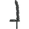 Pretty love - dillion double penetration cock ring black