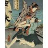 Utamaro, Hokusai Hiroshige - autor neuvedený