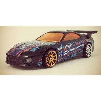 Hot Wheels Angličák Toyota Supra 177/250