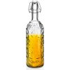 Orion Fľaša sklo CLIP uzáver 750 ml