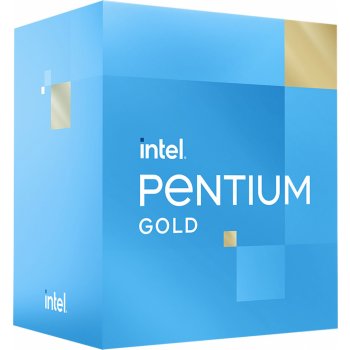 Intel Pentium Gold G6400 BX80701G6400