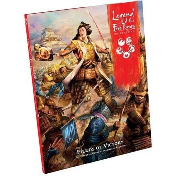 FFG Legend of the Five Rings RPG Fields of Victory od 42,19 € - Heureka.sk