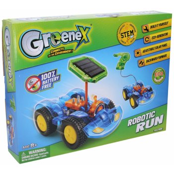 GREENEX Solární auto