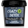 Beauty Jar Crazy Detox čistiaca zlupovacia maska 20 g