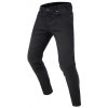 Jeansy na motocykel Rebelhorn Classic III SF oprané čierne Veľkosť: W36/L32