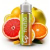 Frutie Trio - Citrusová zmes 10 ml