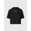 Calvin Klein Jeans Tričká s krátkym rukávom 00GWS4K234BAE Čierna