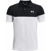 Under Armour golf Performance Blocked čierna/biela