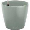 Lechuza Samozavlažovací kvetináč Classico Color Eco 60 sv.sivý pr. 60 x 55,5 cm