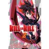 KILL LA KILL 02 (KAZUKI NAKASHIMA)(Brožovaná)
