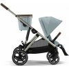 Cybex Gazelle S 2 Gold Sky Blue TPE 2023