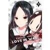 Kaguya-sama: Love Is War, Vol. 15 (Aka Akasaka)(Brožovaná)