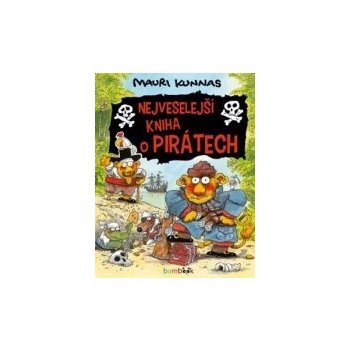 Nejveselejší kniha o pirátech - Kunnas Mauri, Kunnas Tarja od 5,76 € -  Heureka.sk
