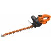Black & Decker BEHTS401-QS Elektrické nožnice na živý plot (55cm/500W)