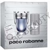 Paco Rabanne Invictus EDT 100 ml + 75 ml deostick darčeková sada