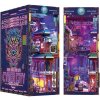 DIY model Book Nook kit Tonecheer - Cyber City uni