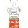 LIQUA Elements 4pack STRAWBERRY 4x10ml 6mg nikotínu ekonomické balenie 4 fľaštičky